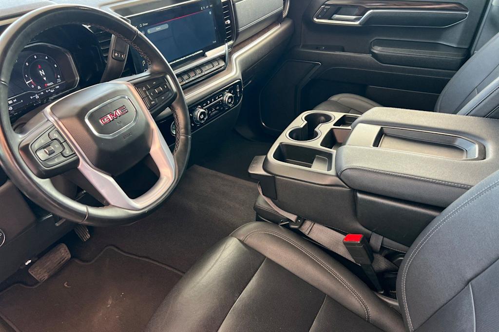 Thumbnail: 2024 GMC Sierra 1500 - 9