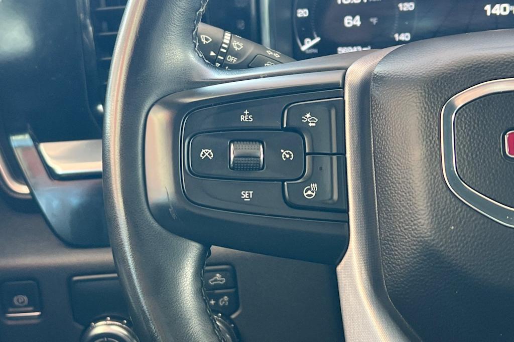 Thumbnail: 2024 GMC Sierra 1500 - 33