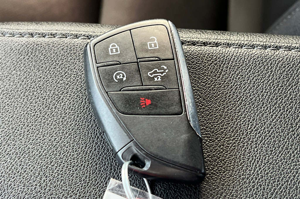 Thumbnail: 2024 GMC Sierra 1500 - 15