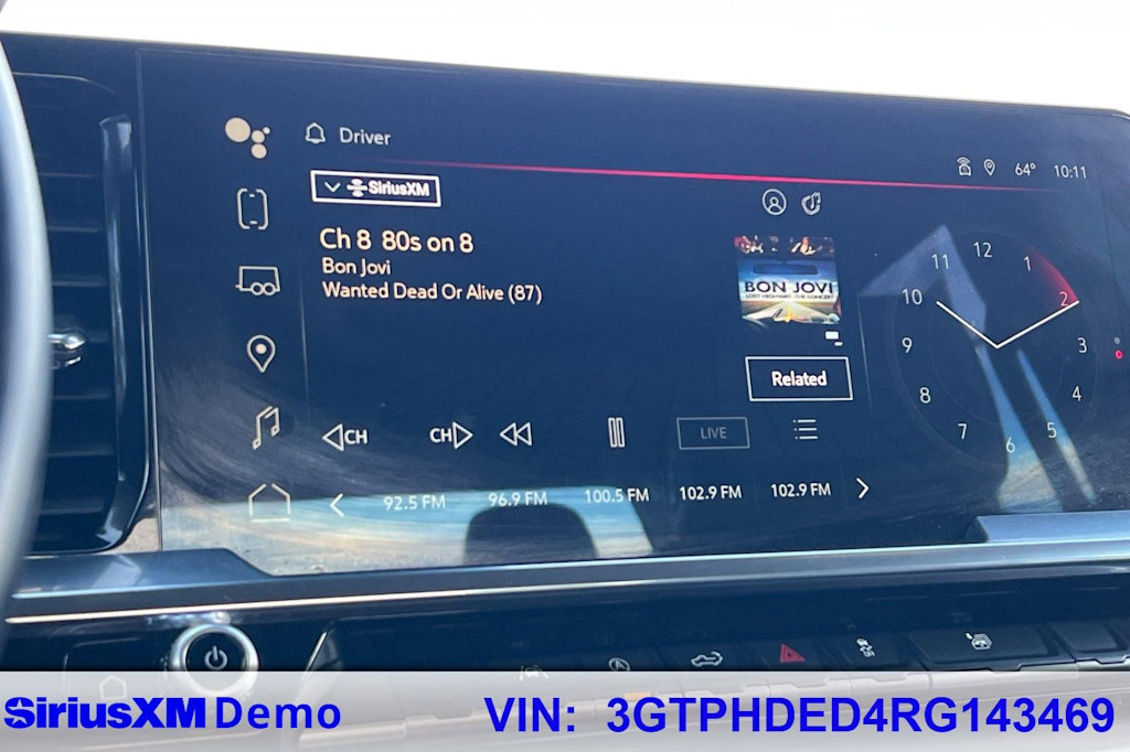 Thumbnail: 2024 GMC Sierra 1500 - 36