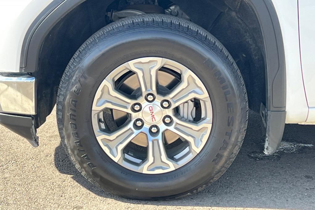 Thumbnail: 2024 GMC Sierra 1500 - 8