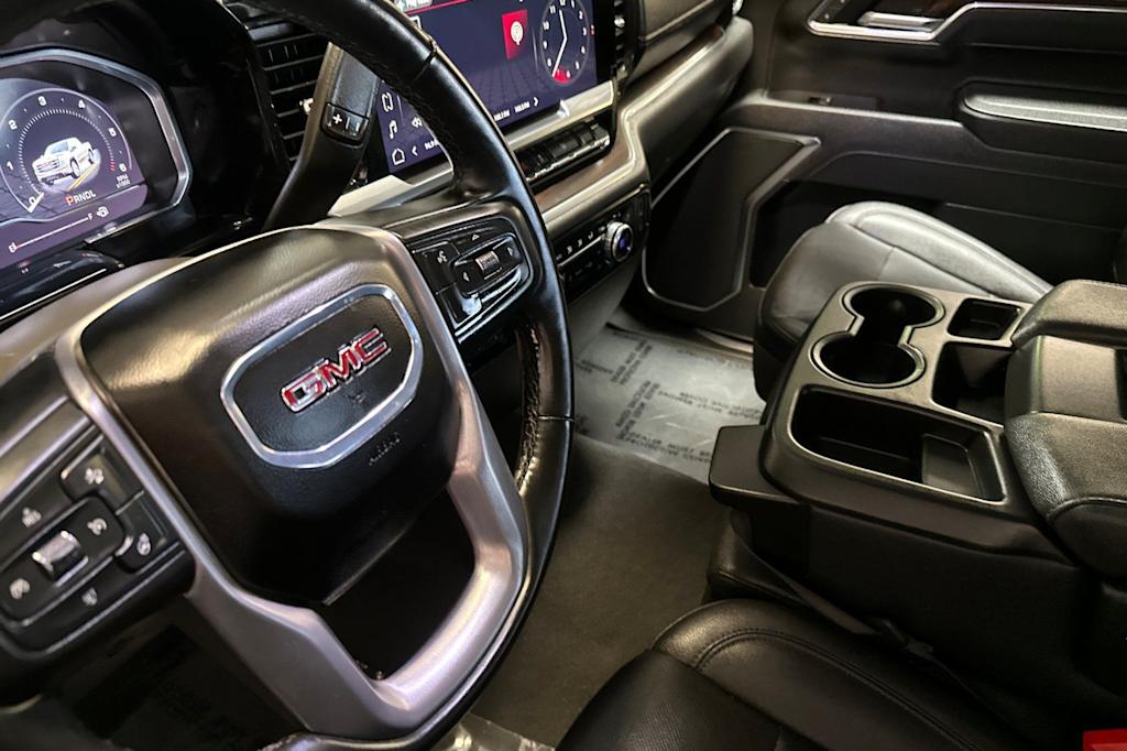 Thumbnail: 2025 GMC Sierra 1500 - 9
