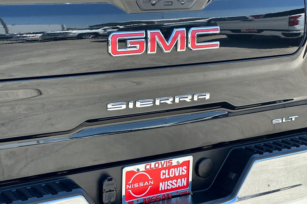 Thumbnail: 2025 GMC Sierra 1500 - 36