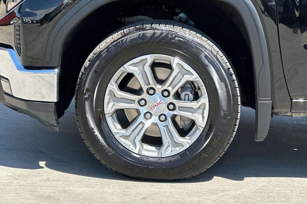 Thumbnail: 2025 GMC Sierra 1500 - 8