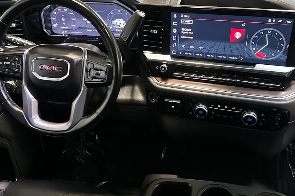 Thumbnail: 2025 GMC Sierra 1500 - 12