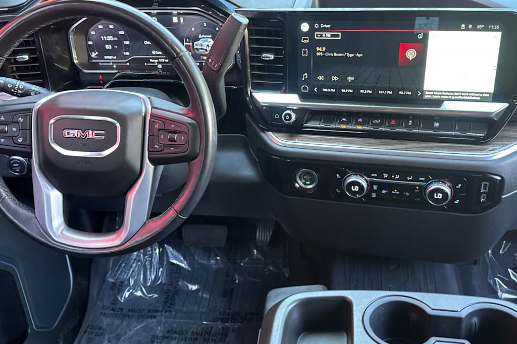 Thumbnail: 2022 GMC Sierra 1500 - 11