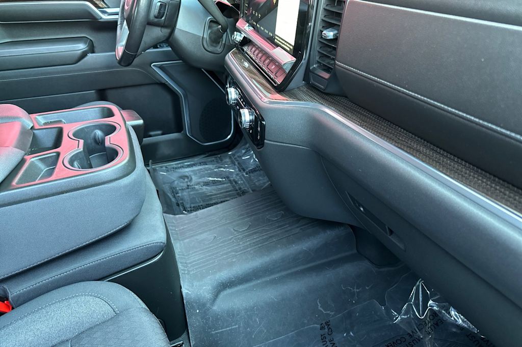 Thumbnail: 2022 GMC Sierra 1500 - 12