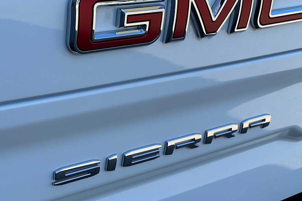 Thumbnail: 2022 GMC Sierra 1500 - 7