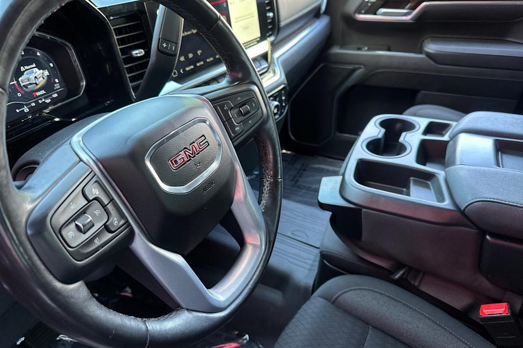 Thumbnail: 2022 GMC Sierra 1500 - 9