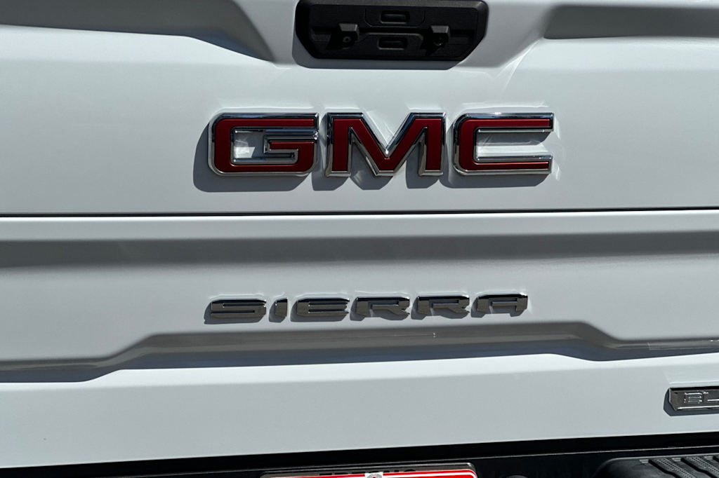Thumbnail: 2022 GMC Sierra 1500 - 36