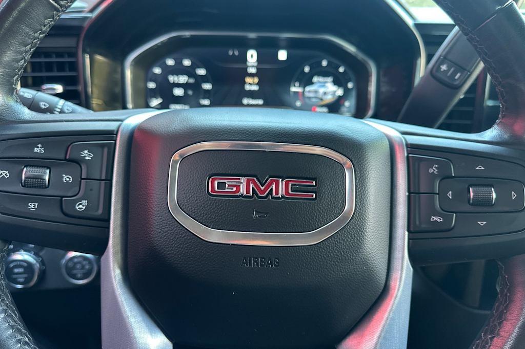 Thumbnail: 2022 GMC Sierra 1500 - 30