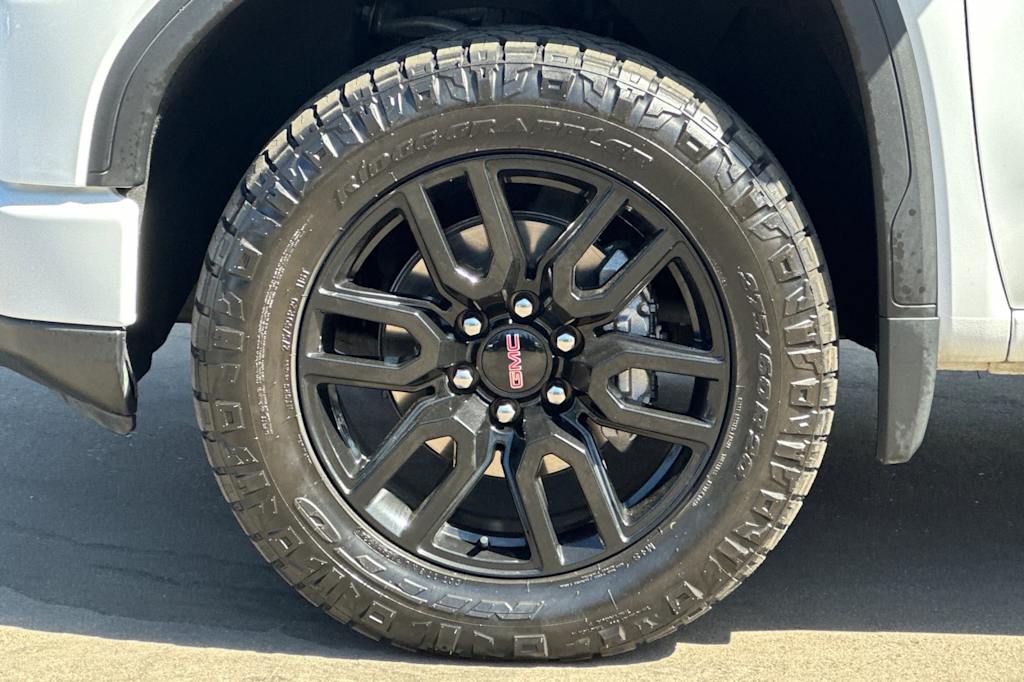 Thumbnail: 2022 GMC Sierra 1500 - 8