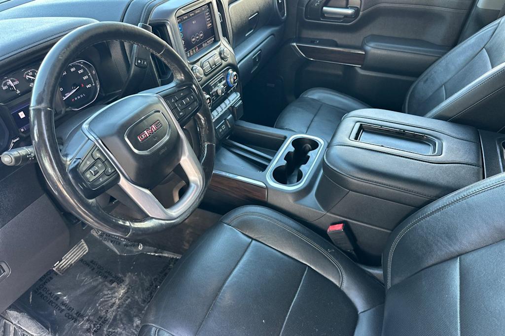 Thumbnail: 2020 GMC Sierra 1500 - 9