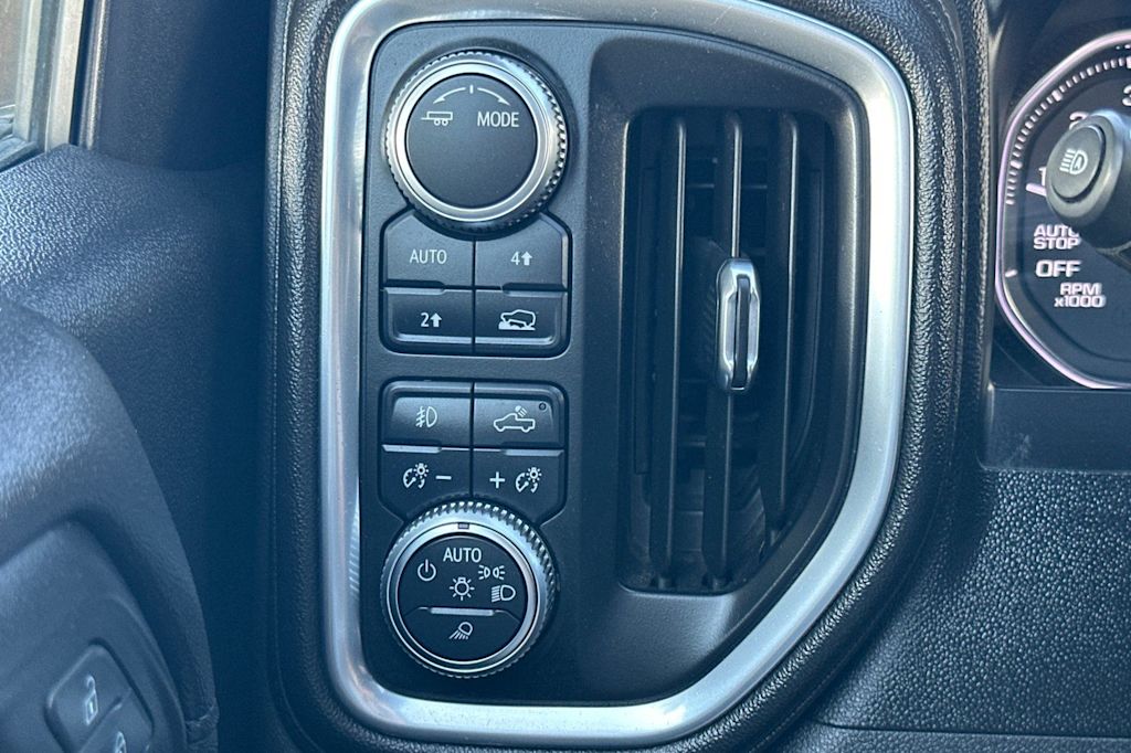 Thumbnail: 2020 GMC Sierra 1500 - 34