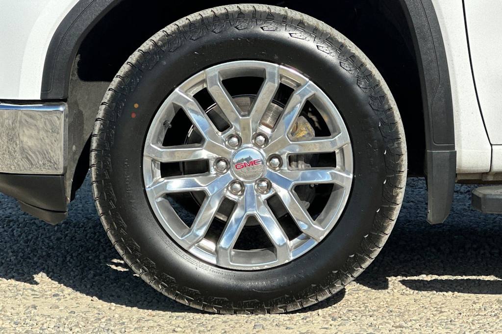 Thumbnail: 2020 GMC Sierra 1500 - 8