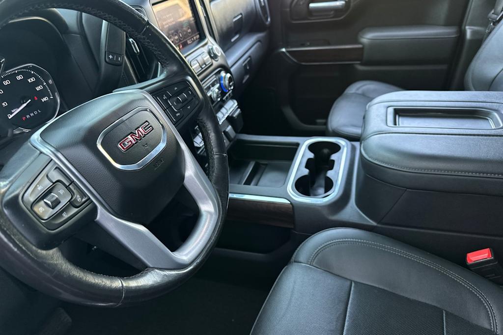 2021 GMC Sierra 1500 SLT 9