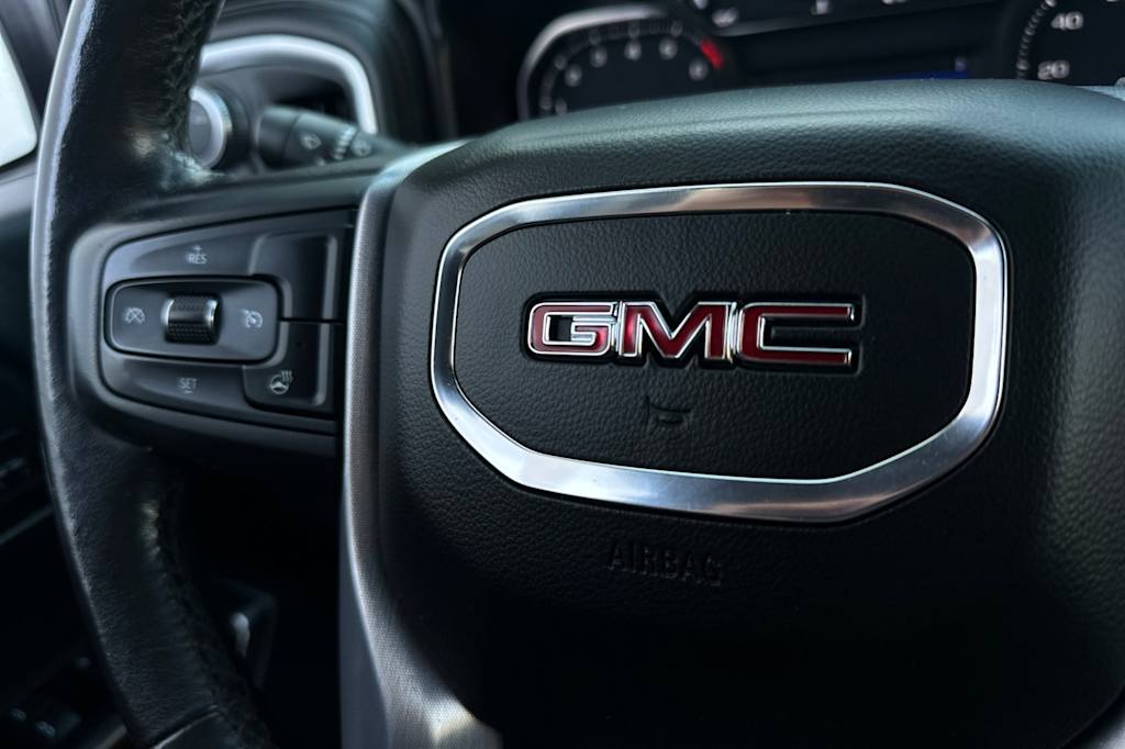 2021 GMC Sierra 1500 SLT 29