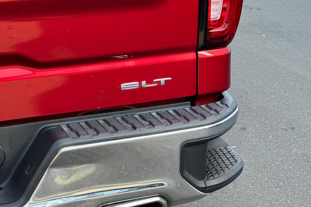 2021 GMC Sierra 1500 SLT 19