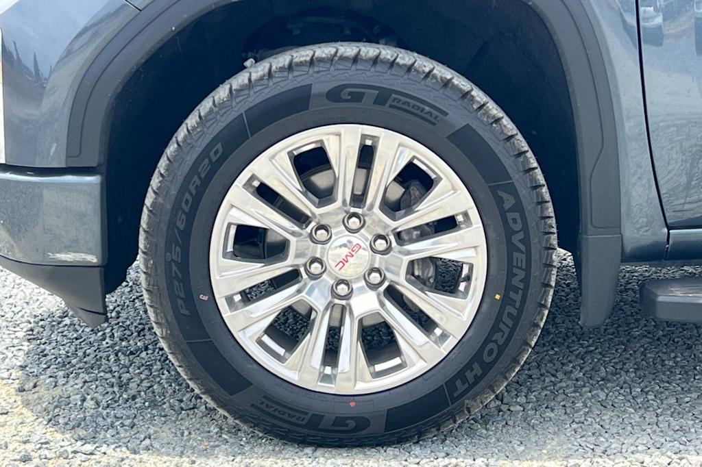 Thumbnail: 2020 GMC Sierra 1500 - 8