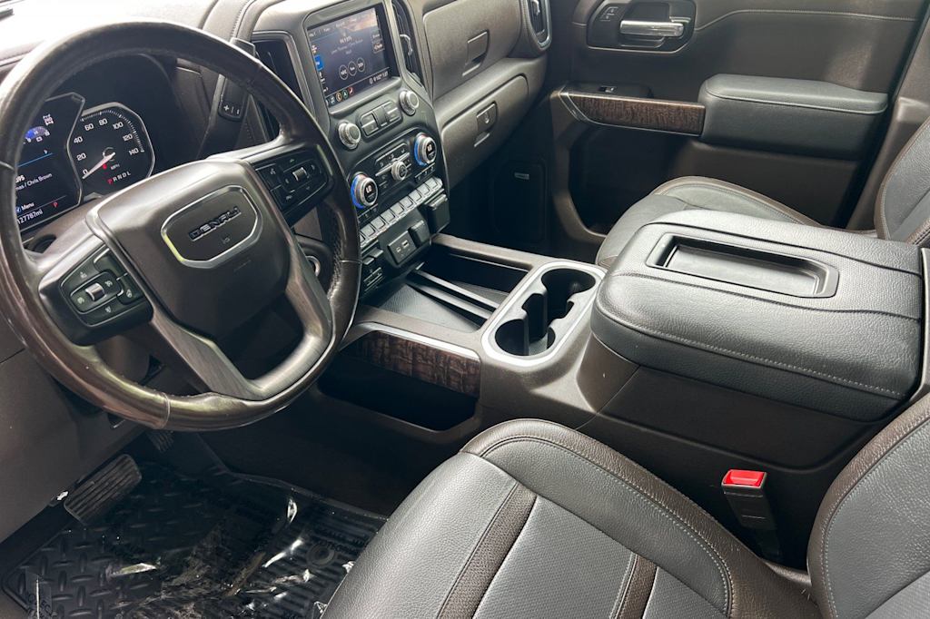 Thumbnail: 2020 GMC Sierra 1500 - 9