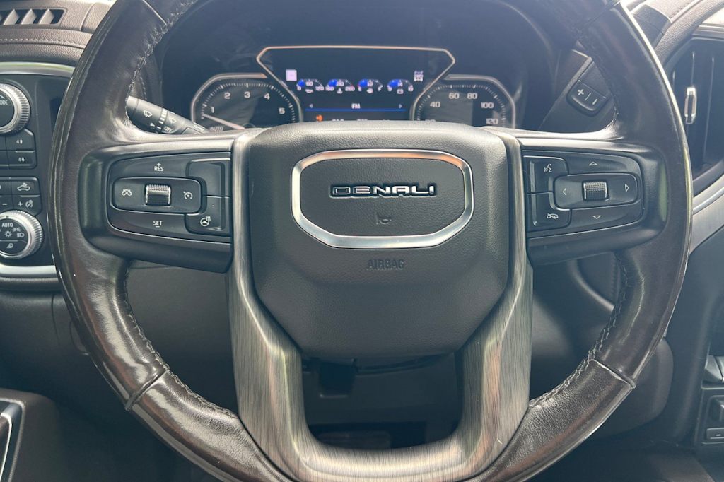 Thumbnail: 2020 GMC Sierra 1500 - 31