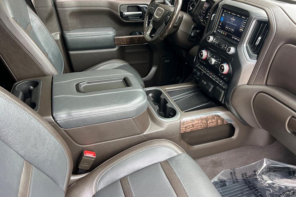 Thumbnail: 2020 GMC Sierra 1500 - 11
