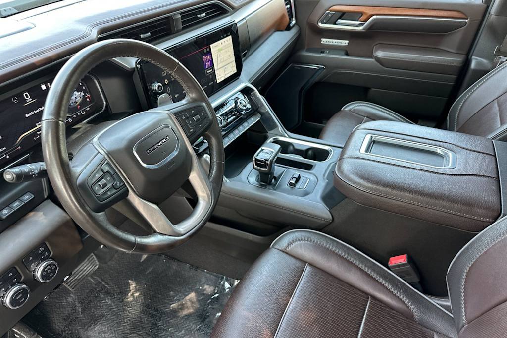 Thumbnail: 2022 GMC Sierra 1500 - 9
