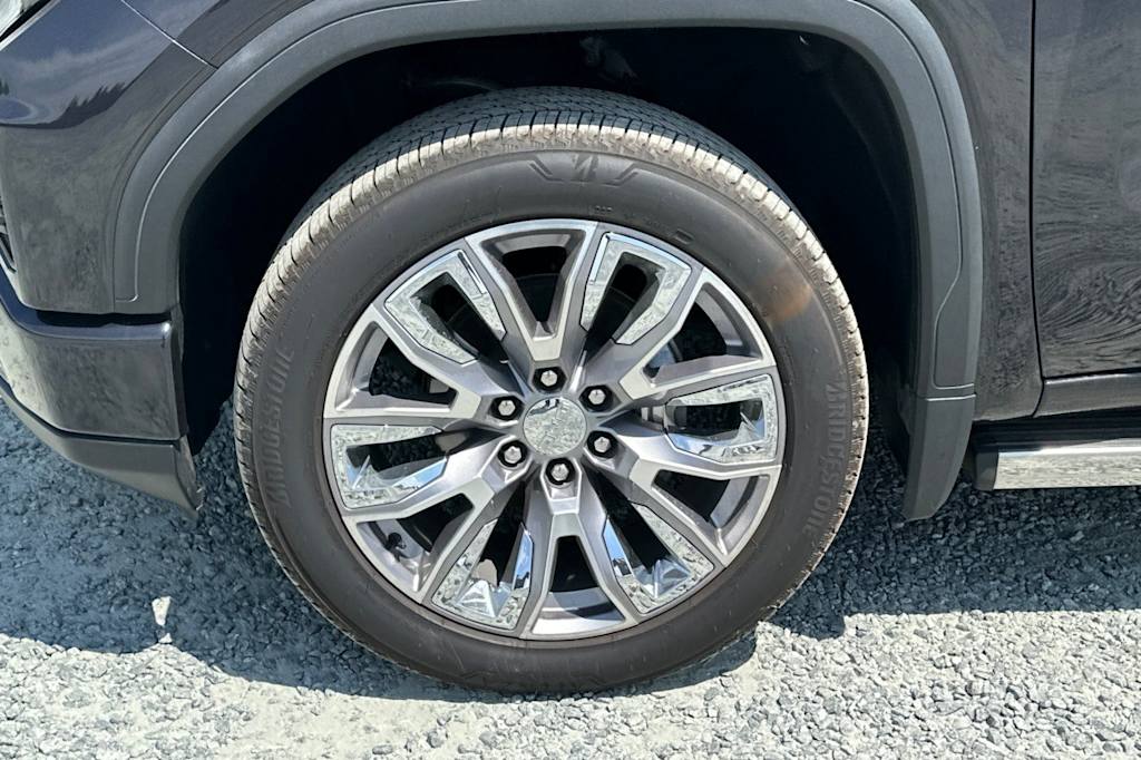 Thumbnail: 2022 GMC Sierra 1500 - 8