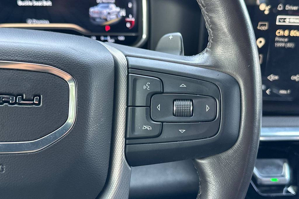 Thumbnail: 2022 GMC Sierra 1500 - 30