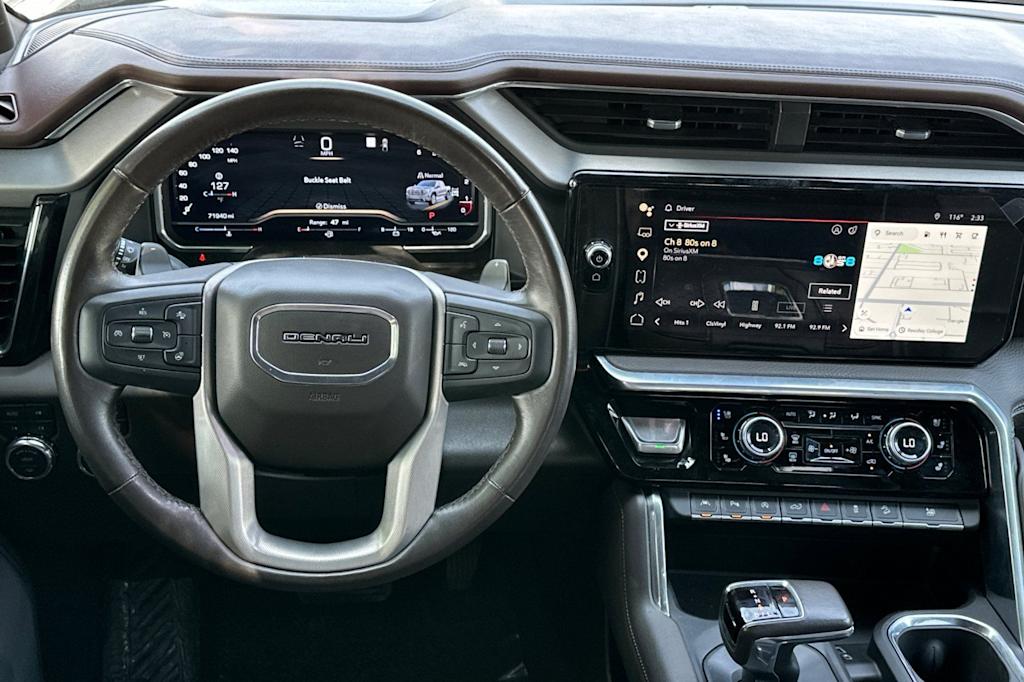 Thumbnail: 2022 GMC Sierra 1500 - 10