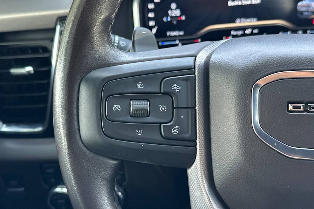 Thumbnail: 2022 GMC Sierra 1500 - 37