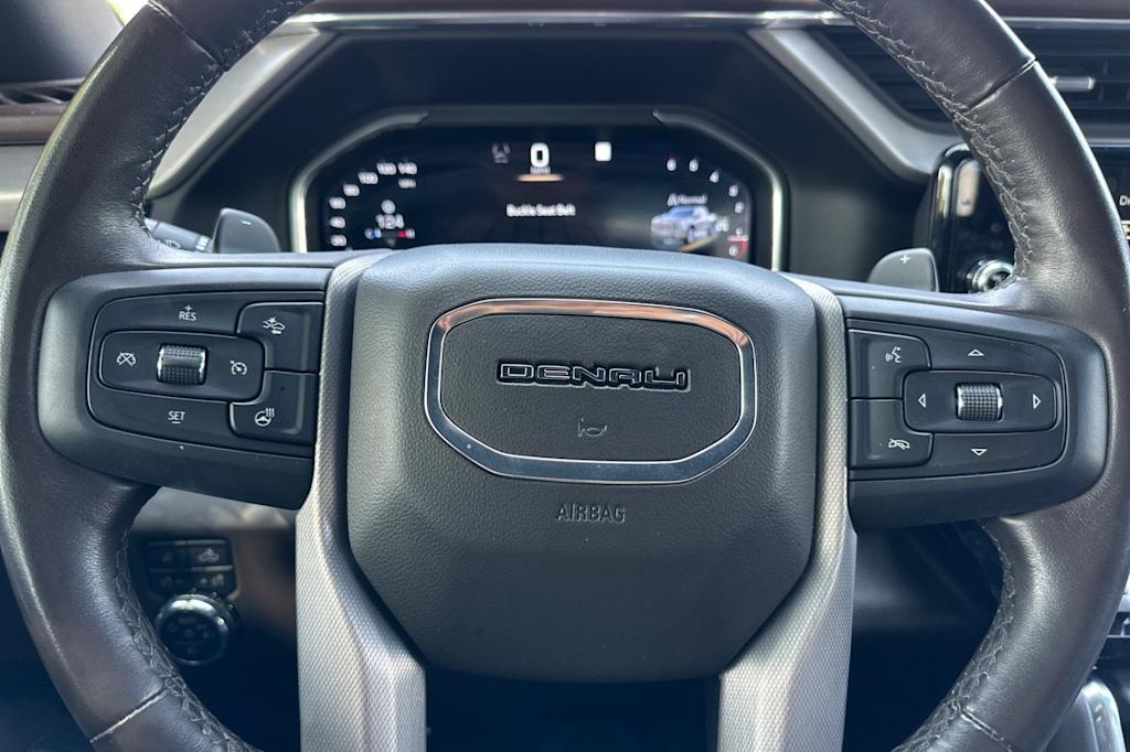 Thumbnail: 2022 GMC Sierra 1500 - 29