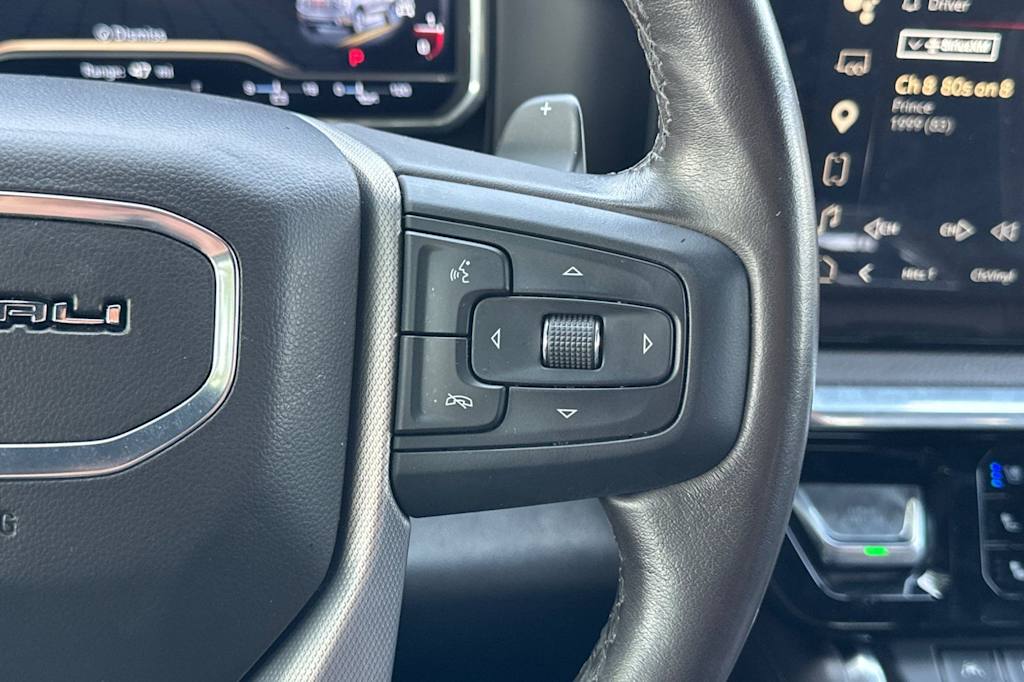 Thumbnail: 2022 GMC Sierra 1500 - 38