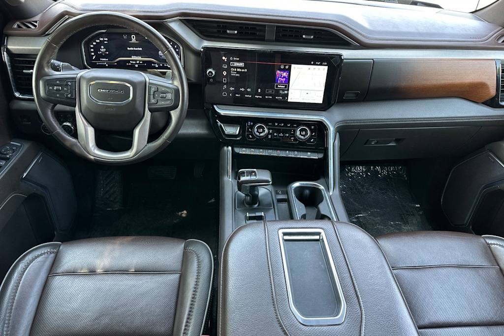 Thumbnail: 2022 GMC Sierra 1500 - 2