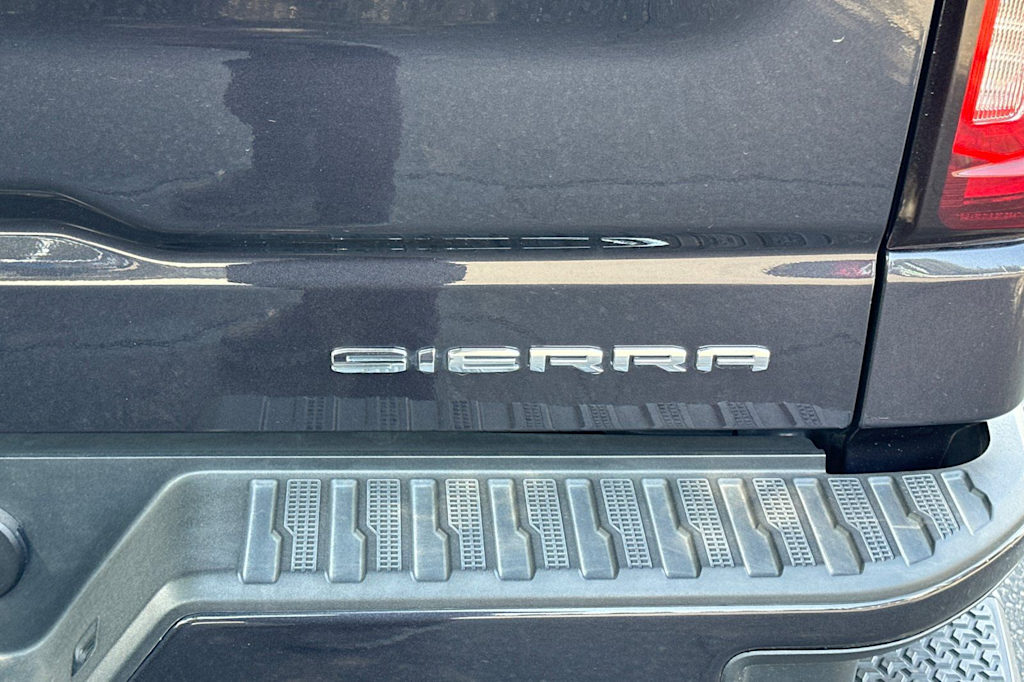 Thumbnail: 2022 GMC Sierra 1500 - 7