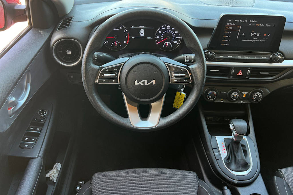 Thumbnail: 2023 Kia Forte - 11