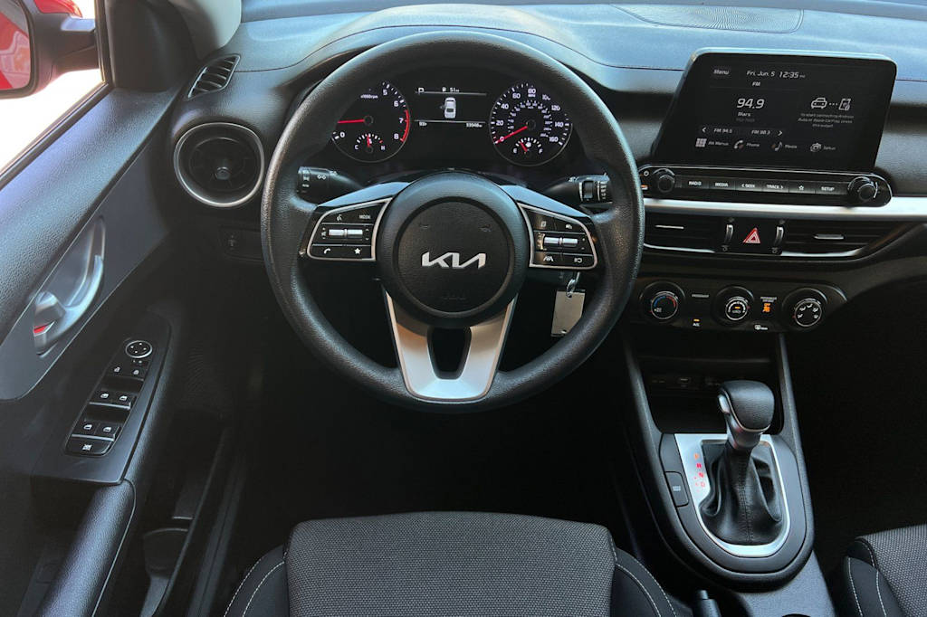 Thumbnail: 2023 Kia Forte - 12