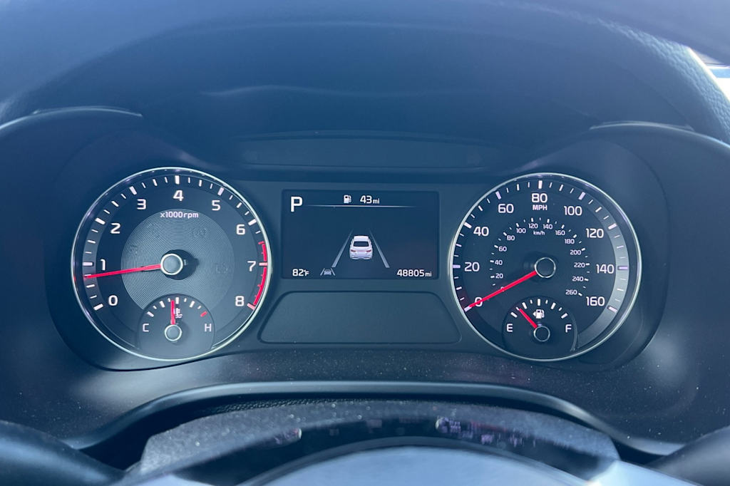 Thumbnail: 2023 Kia Forte - 16