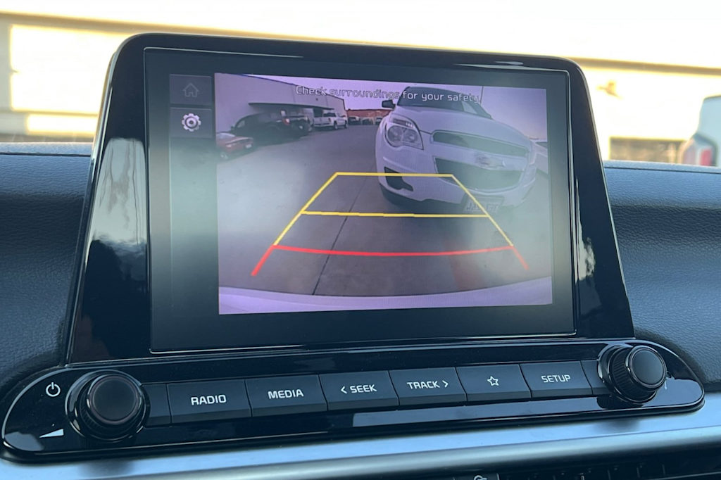 Thumbnail: 2023 Kia Forte - 26