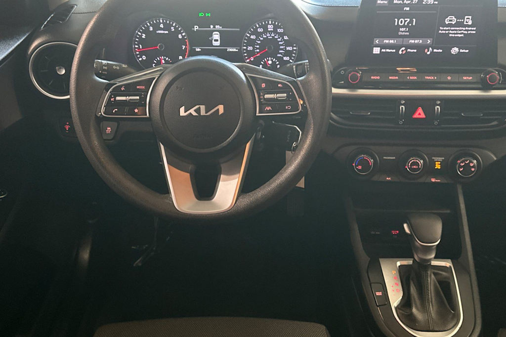 Thumbnail: 2023 Kia Forte - 12