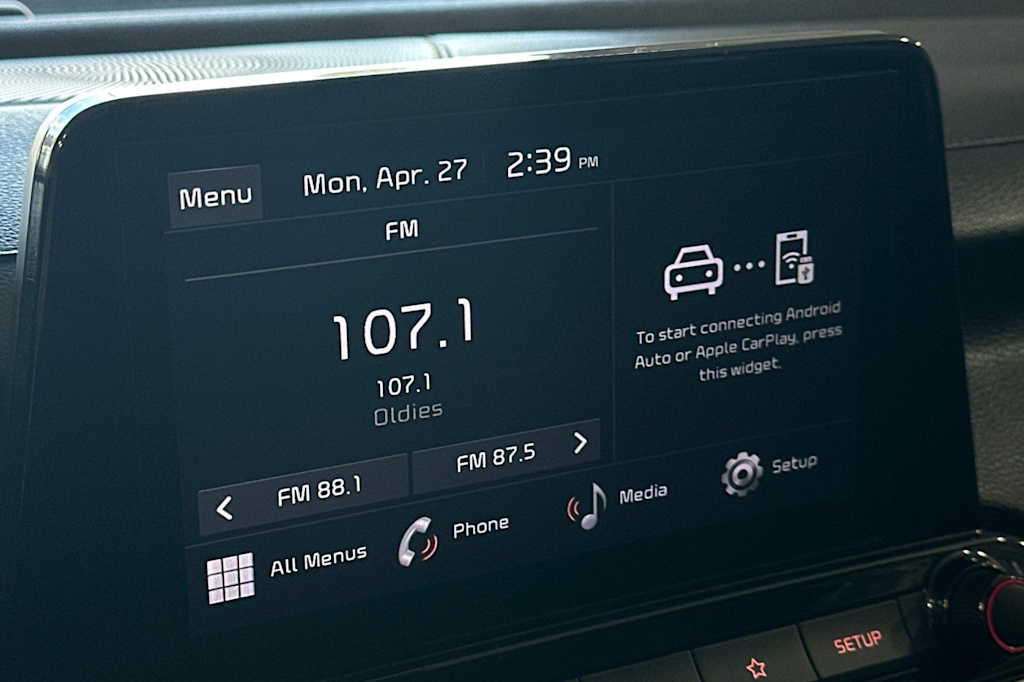 Thumbnail: 2023 Kia Forte - 14