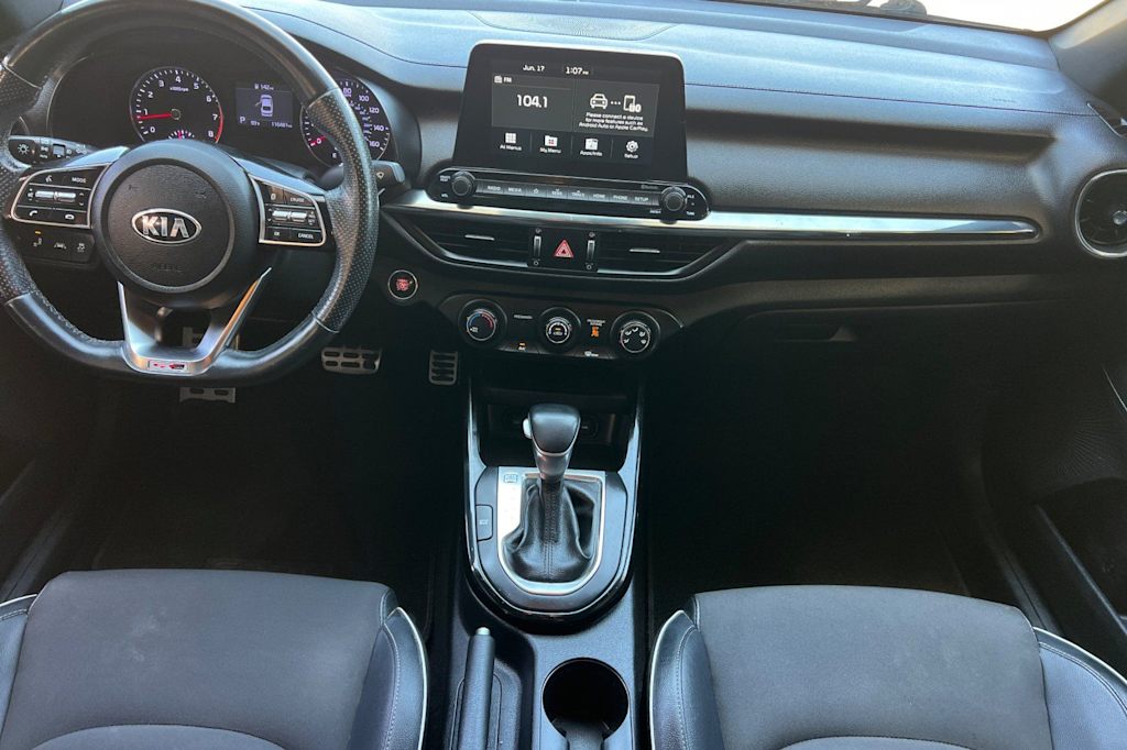 Thumbnail: 2021 Kia Forte - 2