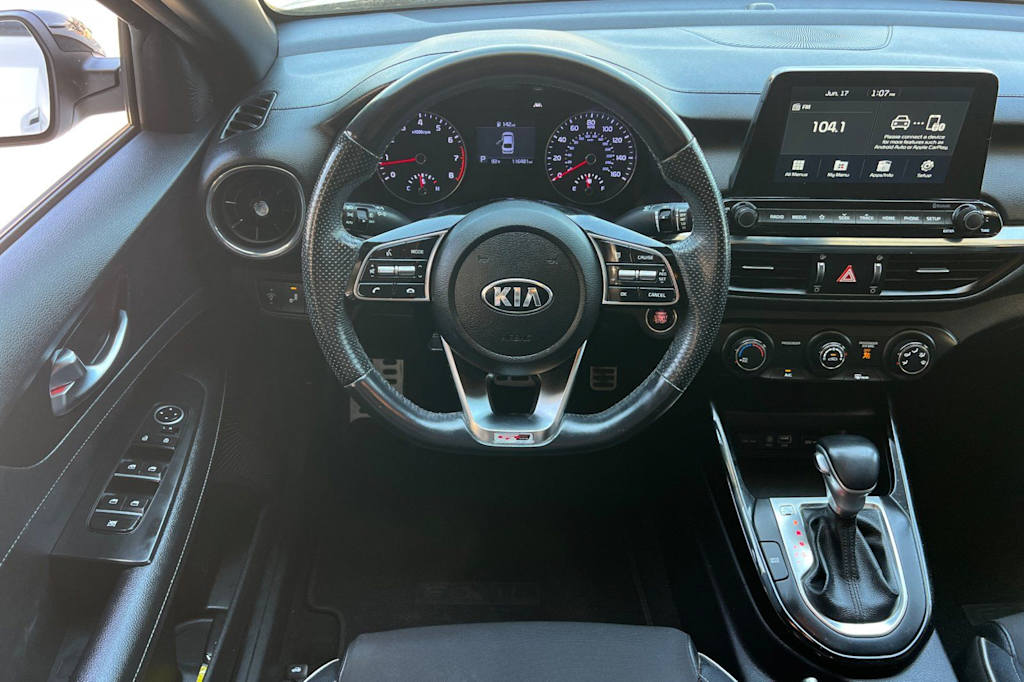 Thumbnail: 2021 Kia Forte - 12