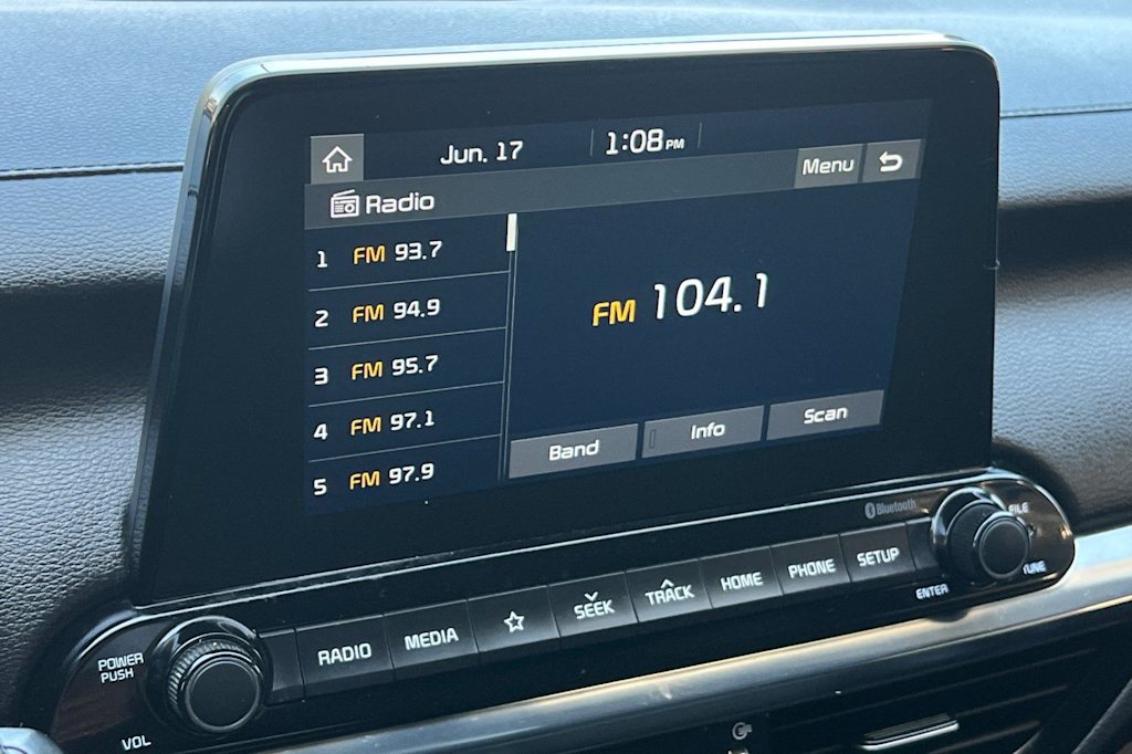 Thumbnail: 2021 Kia Forte - 14