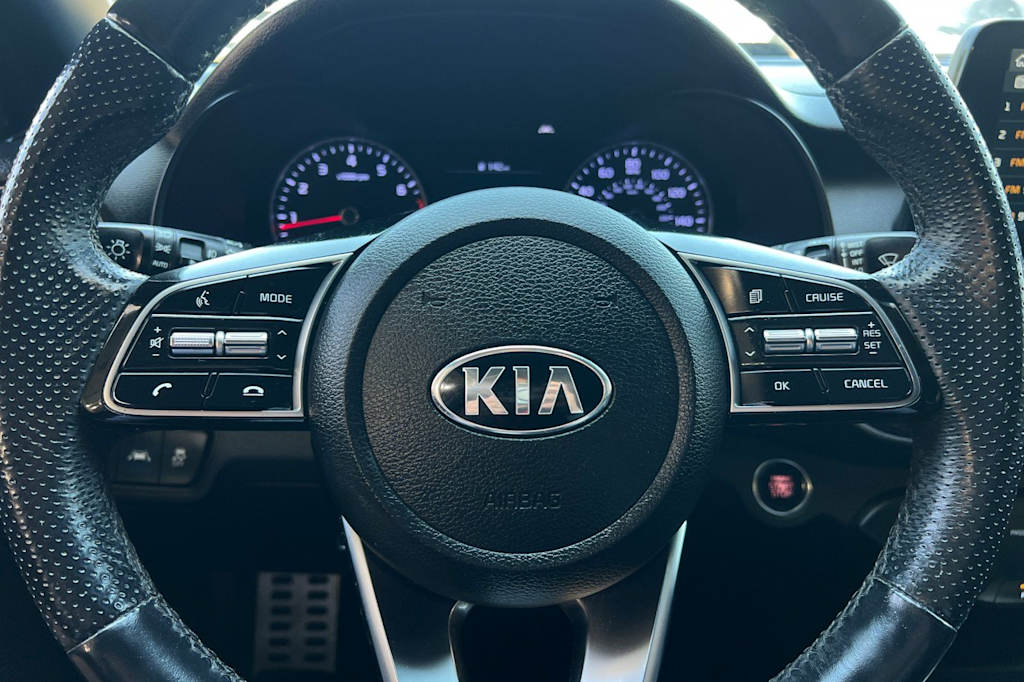 Thumbnail: 2021 Kia Forte - 28