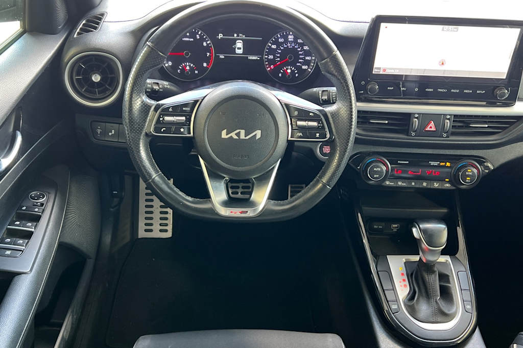 Thumbnail: 2022 Kia Forte - 12