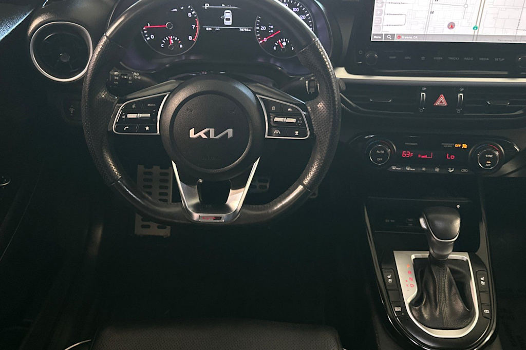 Thumbnail: 2023 Kia Forte - 11