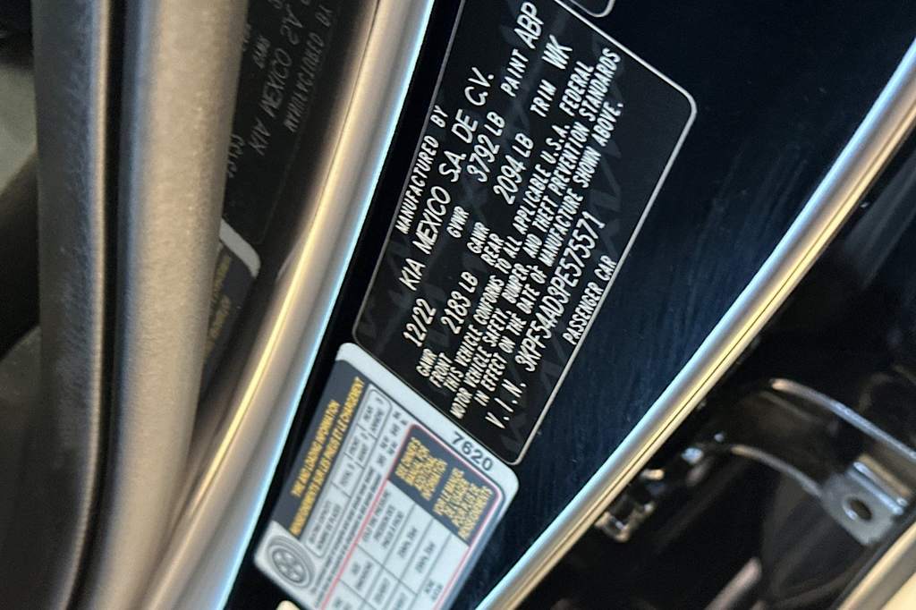 Thumbnail: 2023 Kia Forte - 16