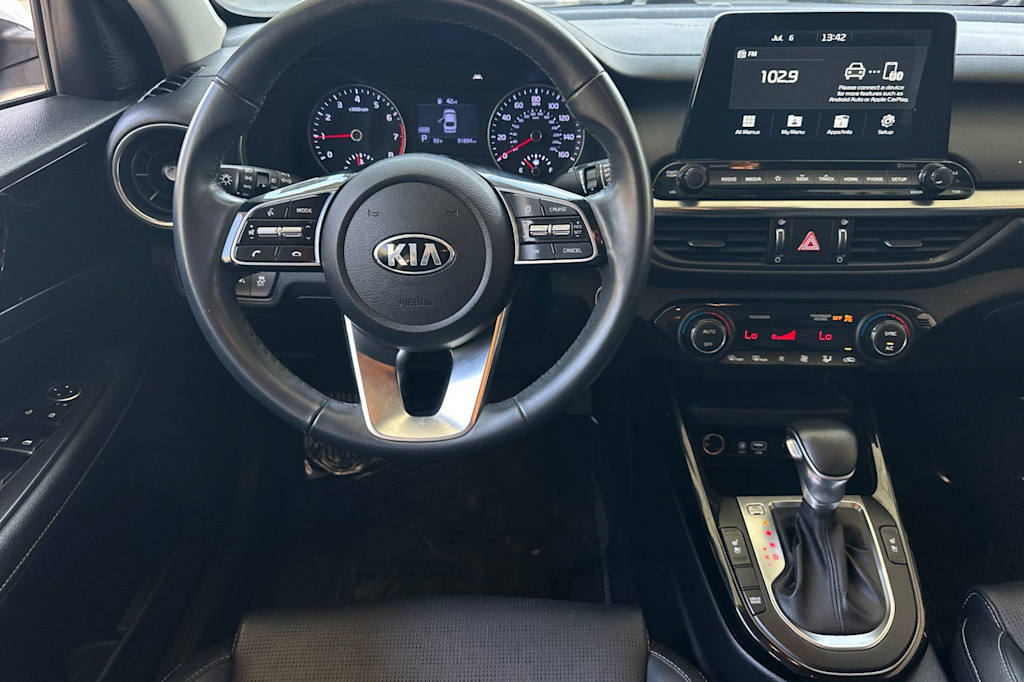 Thumbnail: 2019 Kia Forte - 12
