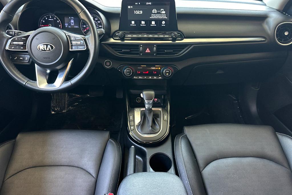 Thumbnail: 2019 Kia Forte - 2